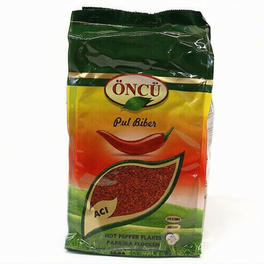 Sarkanās paprikas čili garšviela pārslās, Öncü, 1kg