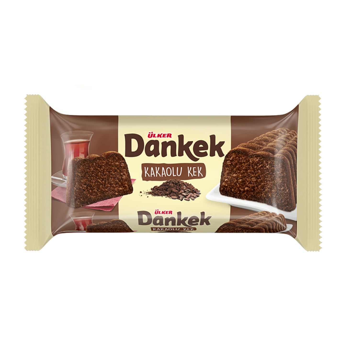 Šokolādes kūka, DANKEK, Ulker, 200g