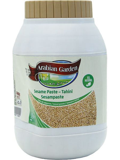 Tahini sezama pasta, Arabian Garden, 800g