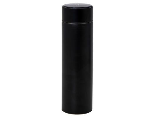 Viedais termoss ar LED displeju, melns, 500ml
