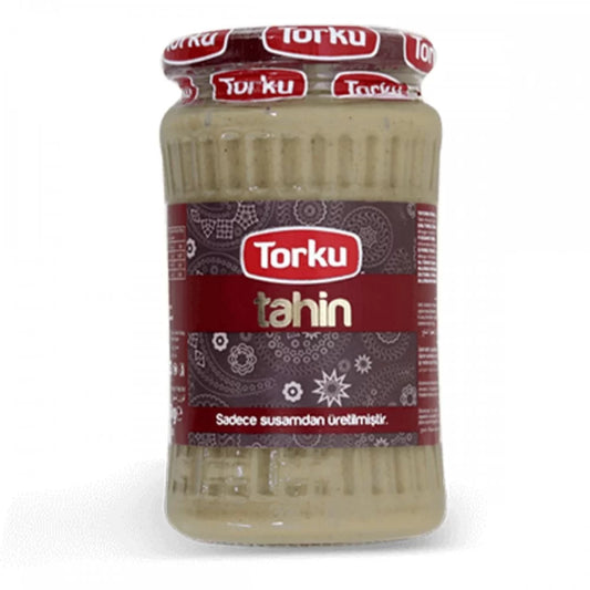 Torku Tahin Seesamipasta klaaspudelis 600g