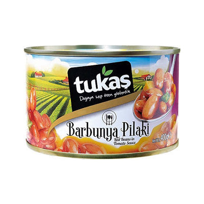 Tukaş sarkano pupiņu sautējums 400g