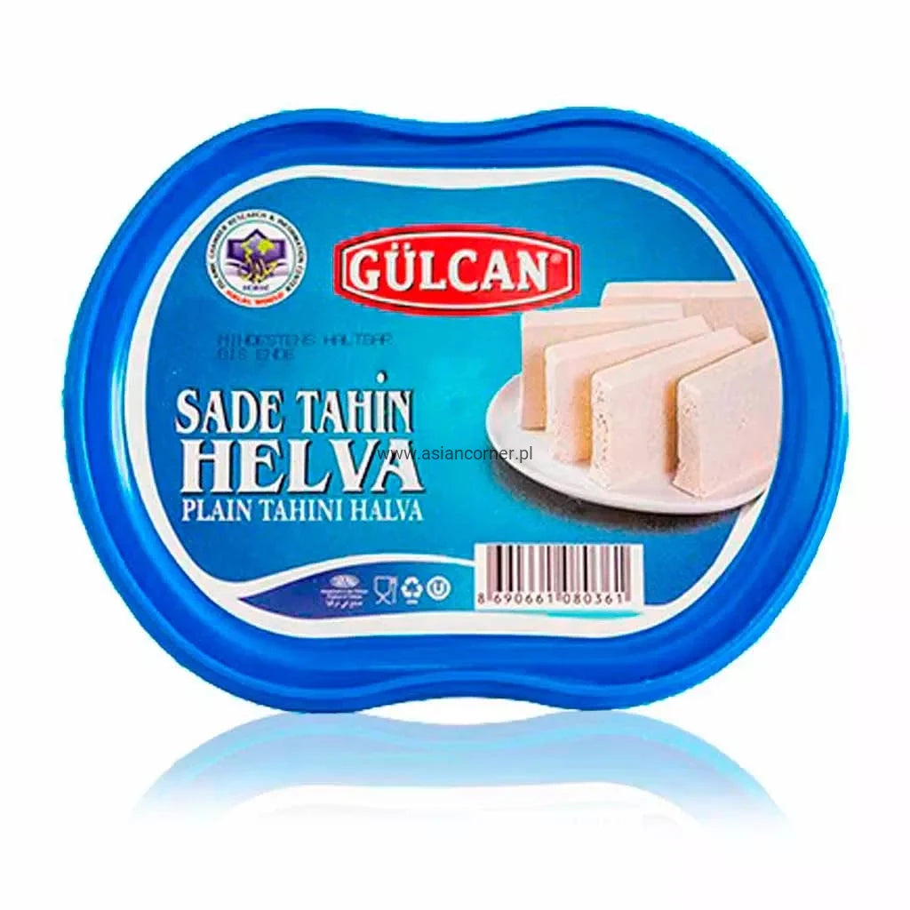Gülcan vanilės halva, 350g