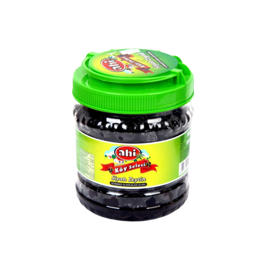Ahi siyah kuru zeytin 700 g
