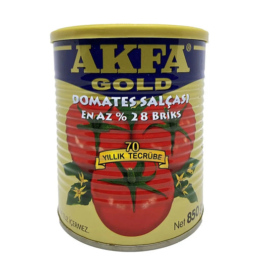 Akfa Gold tomātu pasta 850g