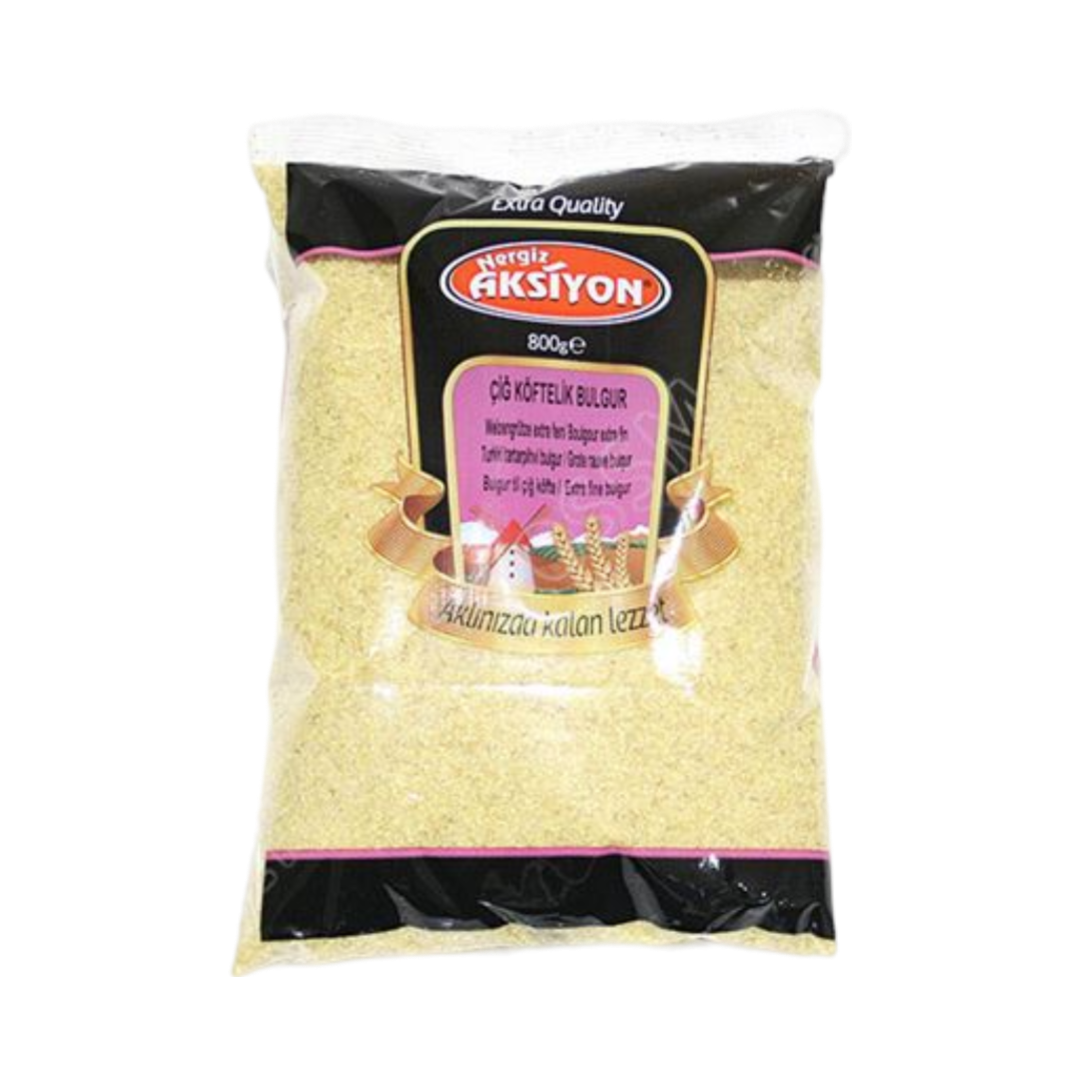 Aksiyon Bulgurs 800g