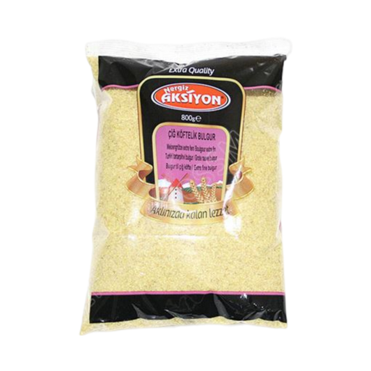 Aksiyon Bulgur 800g