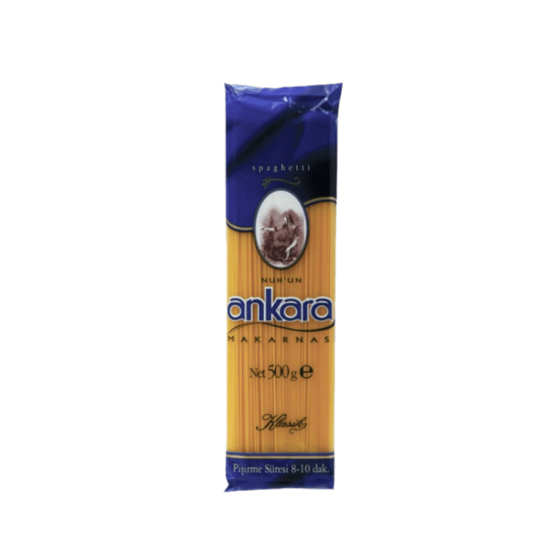 Ankara Spageti makaroni (tievie) 500g