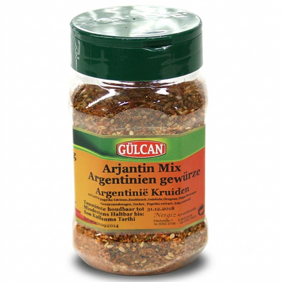 Argentīnas garšvielu maisījums, Gülcan Baharat, 200g