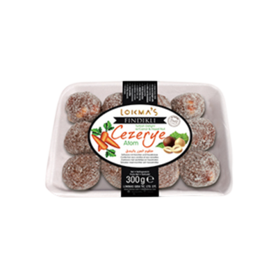 Lokma'nın atom tatlıları havuçlu 300g