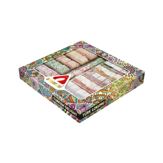 Avşarlari eksootilised Türgi maiustused 500g