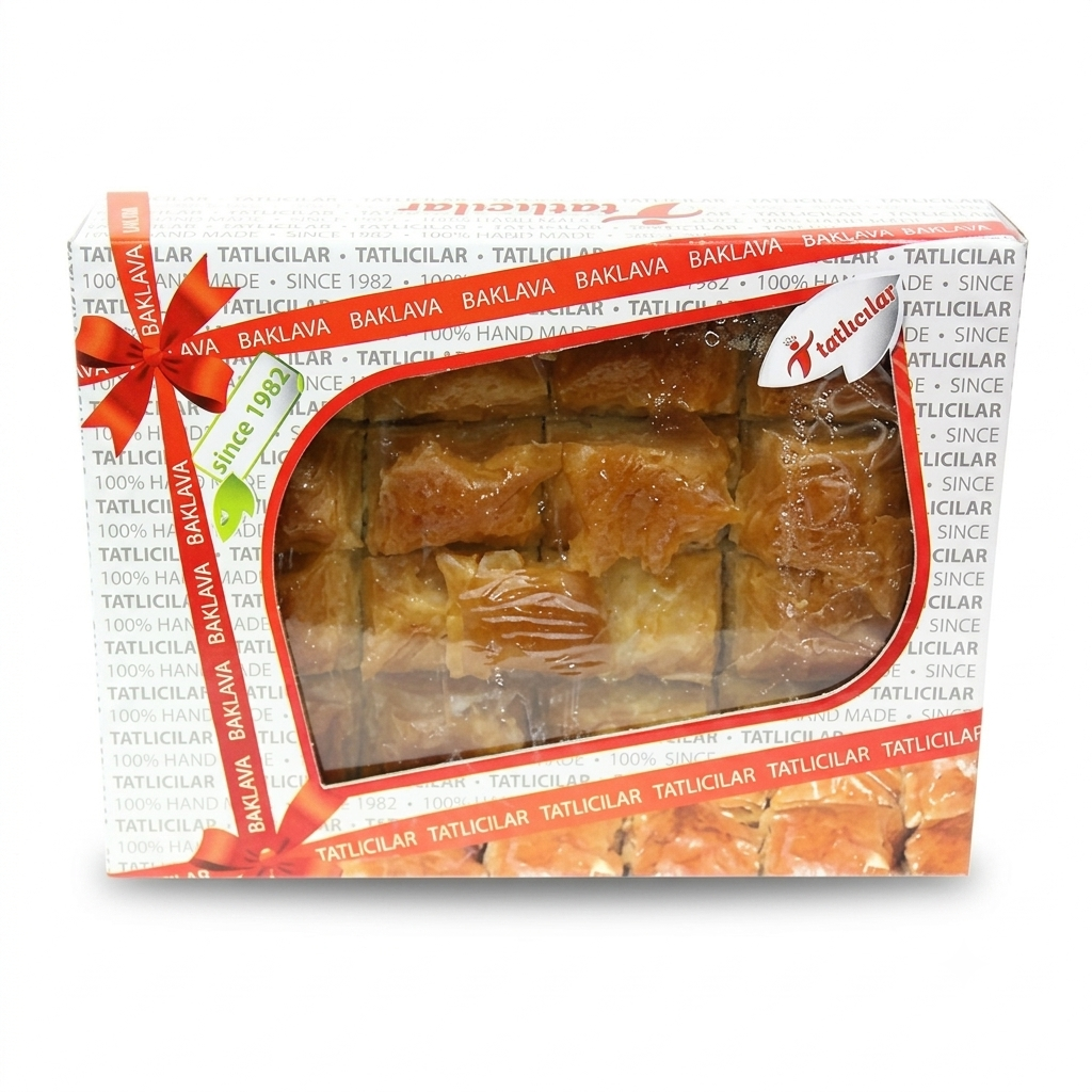Baklava, Tatlıcılar 800g