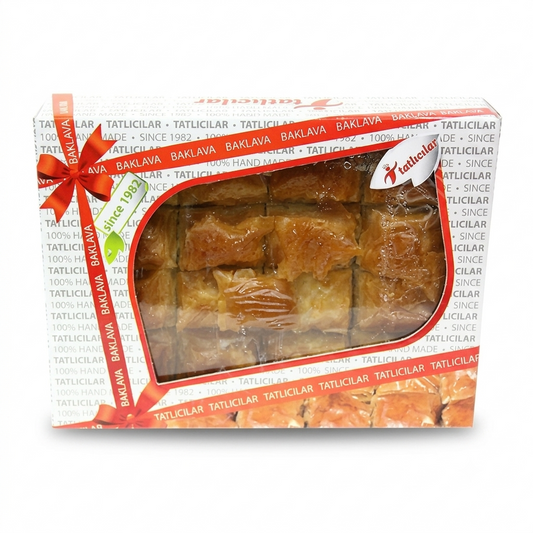 Baklava, Tatlıcılar 800g