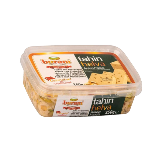 Бурам Халва с фисташками 350г