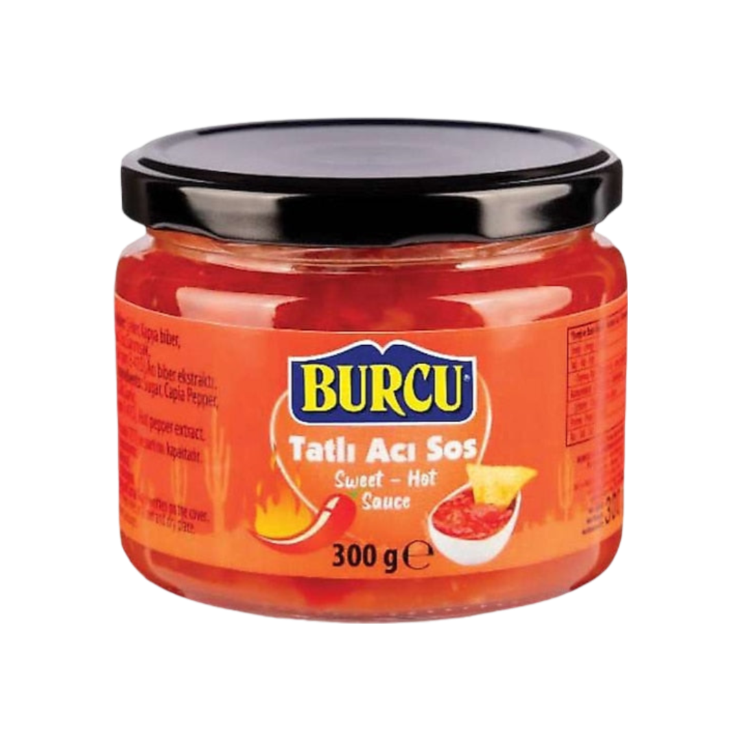 Burcu Asā tatlı dip sos 300g