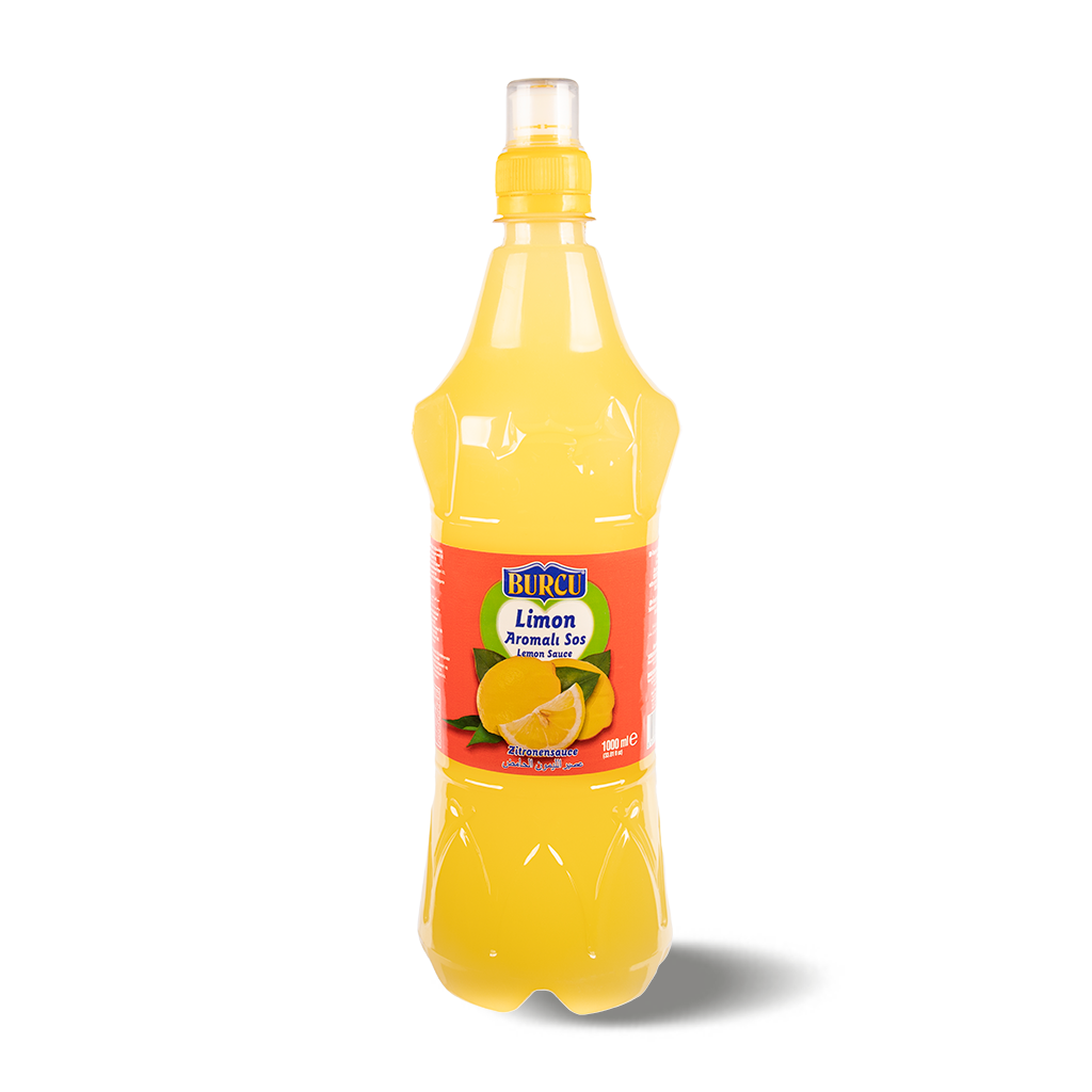 Burç limonu sirkesi 500g