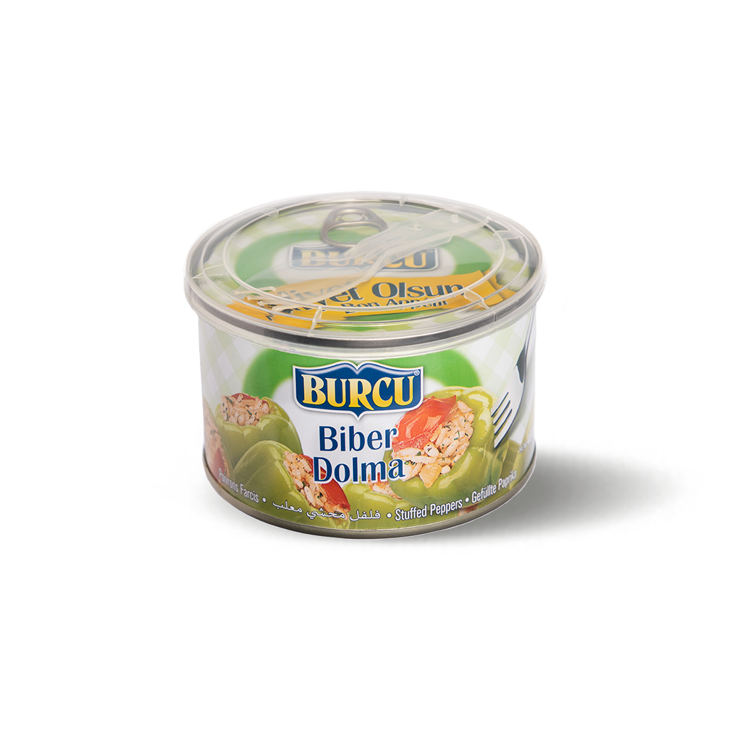 Burcu Dolma täidetud paprikad 400g