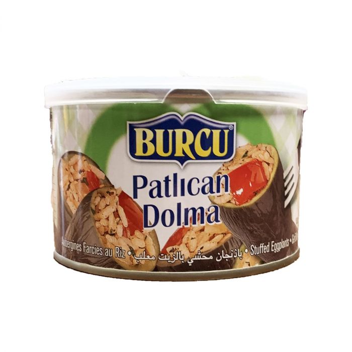 Burcu Dolma doldurulmuş patlıcan 400g