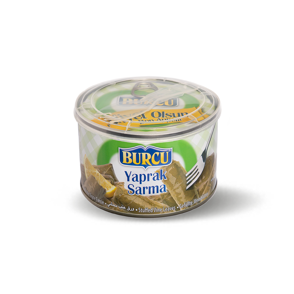 Burcu Dolma asma yaprağında 400g