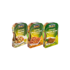 Purgikomplekt Dolma, oahautis, köögiviljahautis artišokkidega 600g