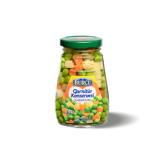 Purgi kaunistus Konserveeritud 310g