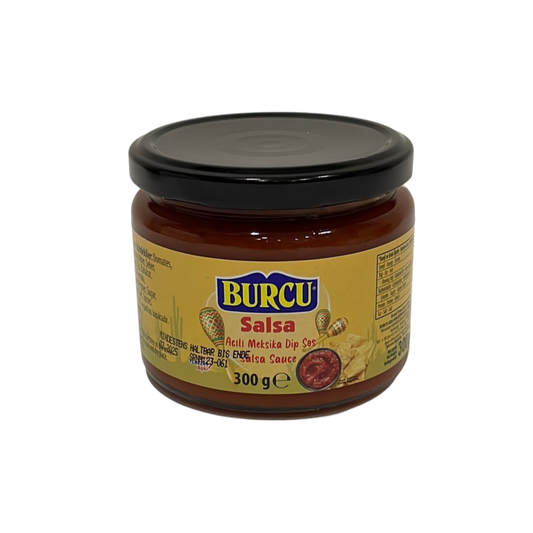 Burcu "Salsa" dipi mērce 300g