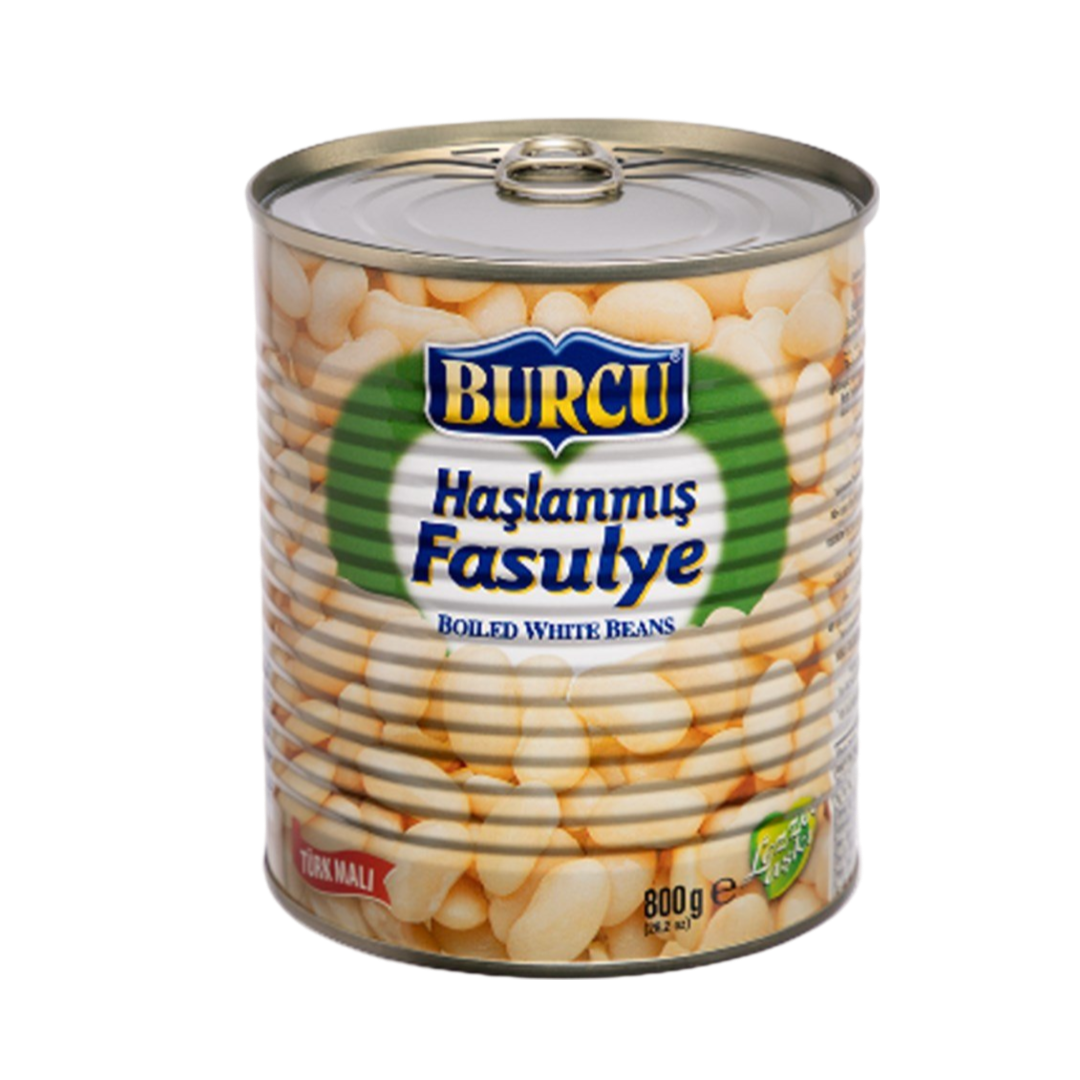 Burcu tereyağı fasulyesi 800g