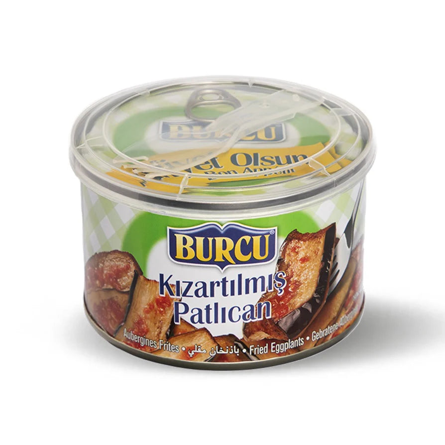 Жареные баклажаны Burcu 400г