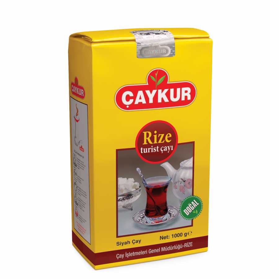 Çaykur Rize turist çayı 1000g