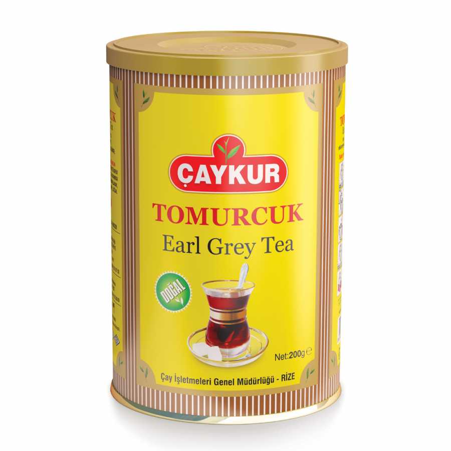 Caykur Tomurcuk bergamotlu çay 200g