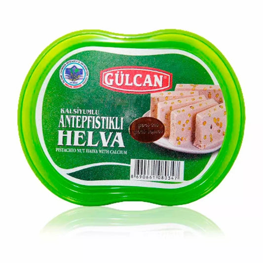 Гюльджан халва с фисташками, 350г
