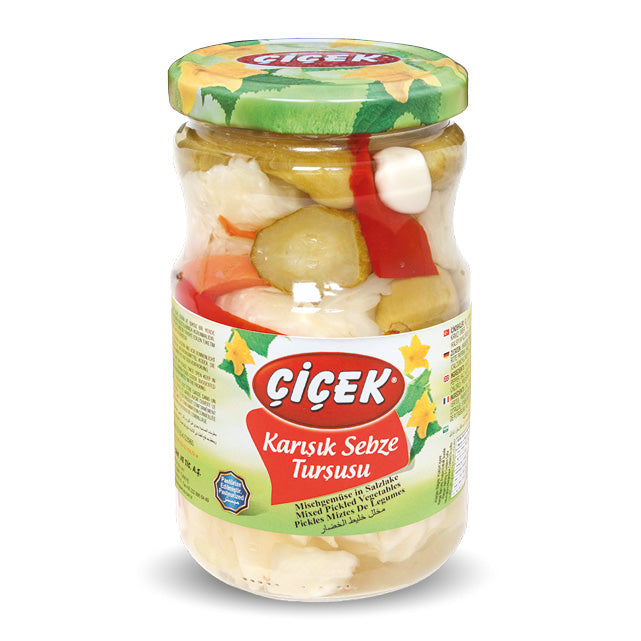 Çiçek sebze karışımı 700g