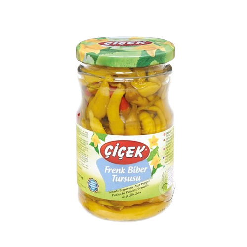 Cicek Frenk asie biberi, 370g