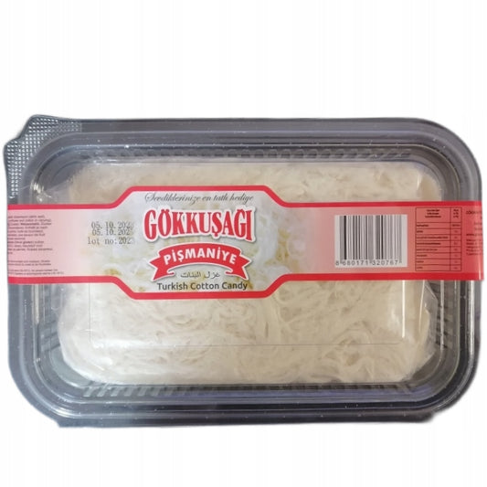 Suhkruvatt, pişmaniye Gokkusagi 150g