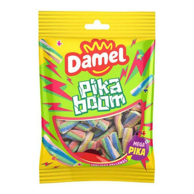 Damel Pika Boom želė saldainiai 90g Halal (56161)