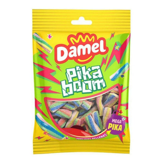 Damel Pika Boom tarretiskommid 90g Halal (56161)