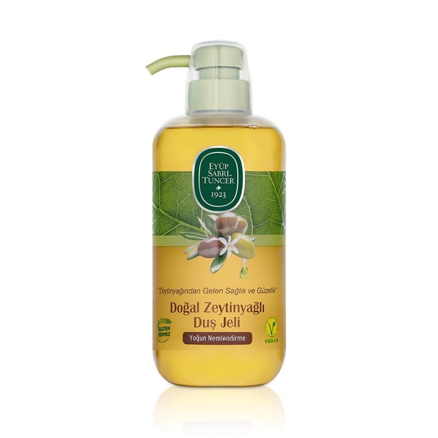 Eyup Sabri Tuncer Dabīgās olīveļļas dušas želeja, 600ml