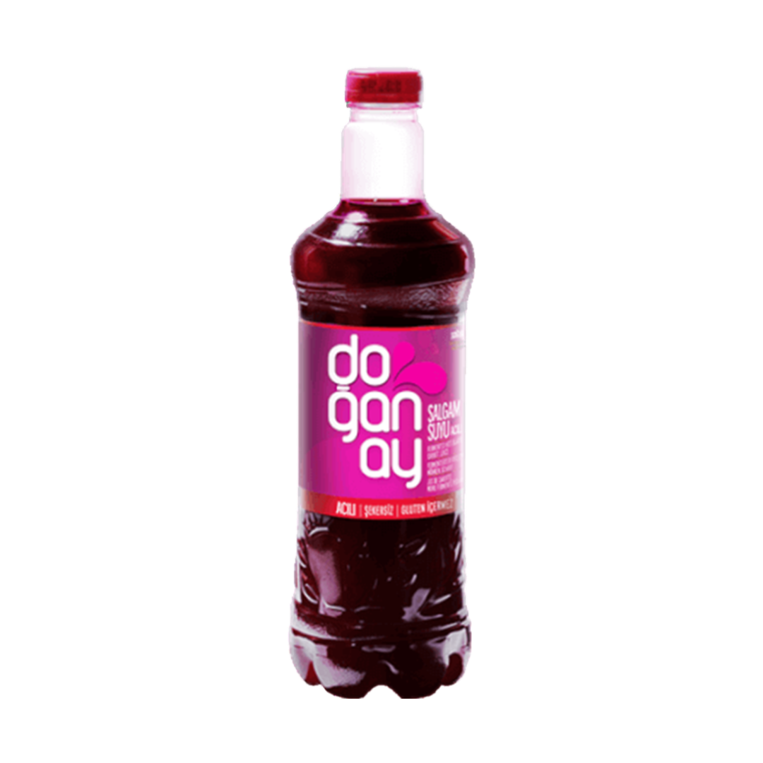 Сок из красной моркови Doğanay Salgam 1L