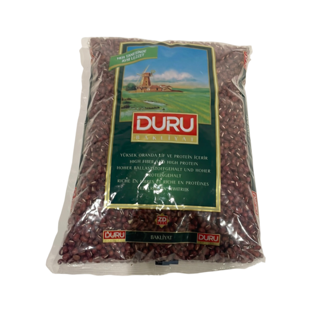 Adzuki pupiņas Duru melnās pupiņas 1kg