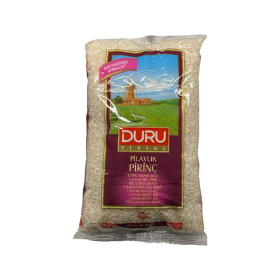 Durų garintų ryžių 1000g