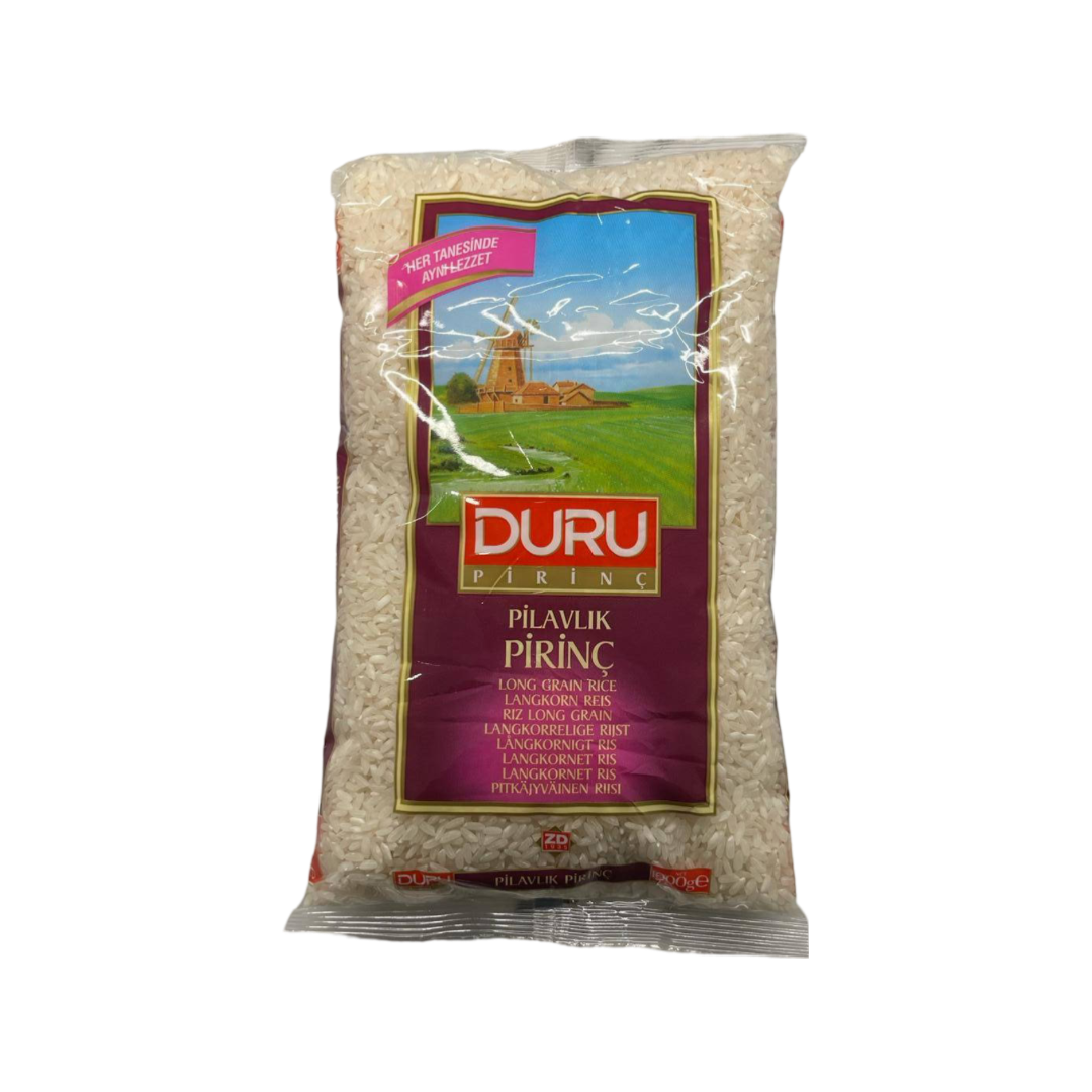 Duru gargraudu rīsi 1000g