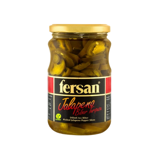 Fersani marineeritud jalapeno paprikad 350g/150g