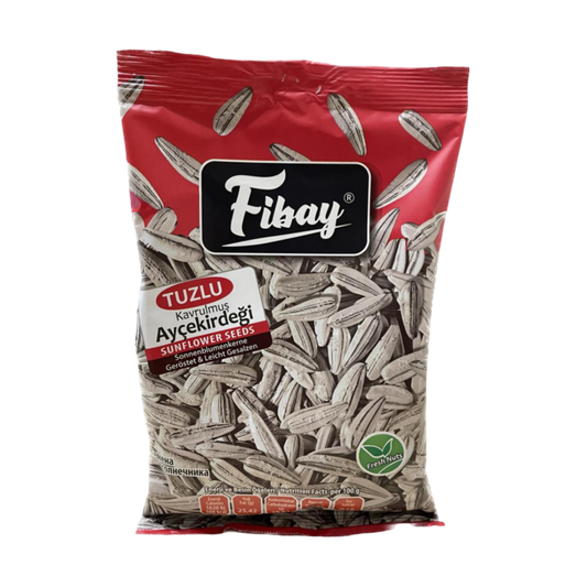 "Fibay" kavrulmuş ay çekirdeği 150g