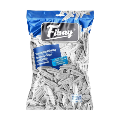 ypač sūdyti saulėgrąžų sėklos 150g Fibay