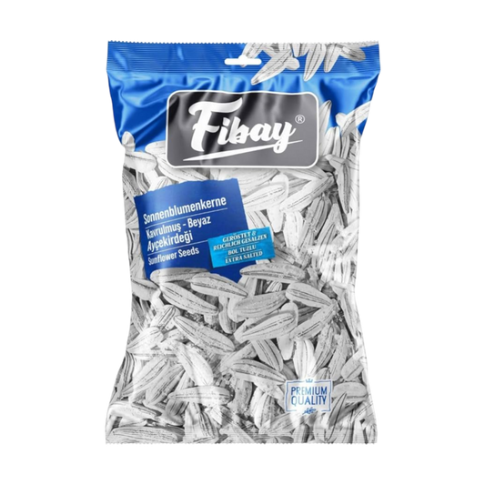 özellikle tuzlanmış ayçekirdeği 150g Fibay