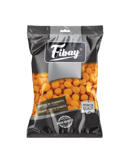 Fibay çıtır yer fıstığı 120g