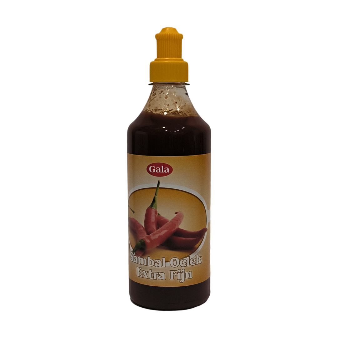 Gala Sambal asā čili mērce 500ml