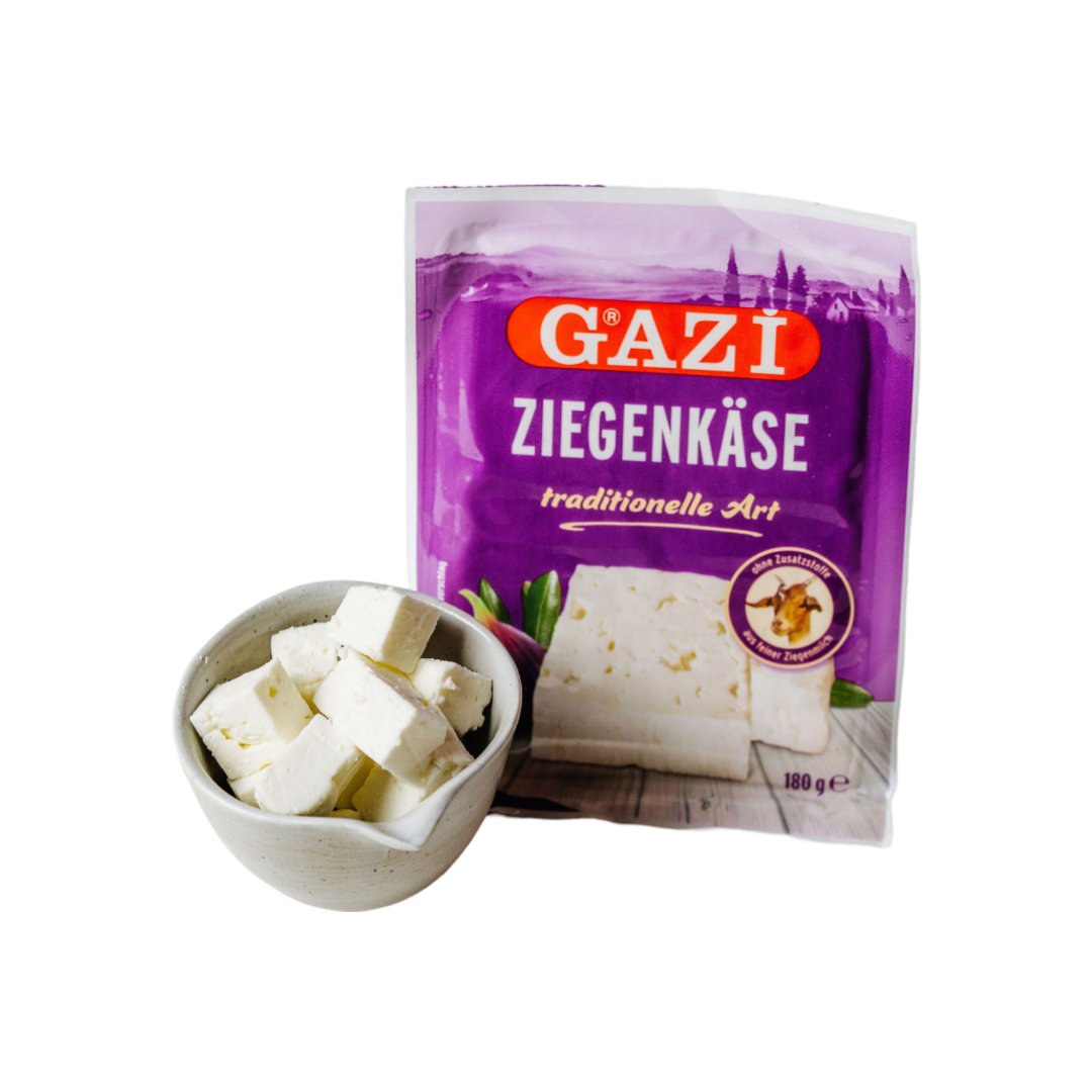 Сыр Gazi Kazas в вакууме 180г