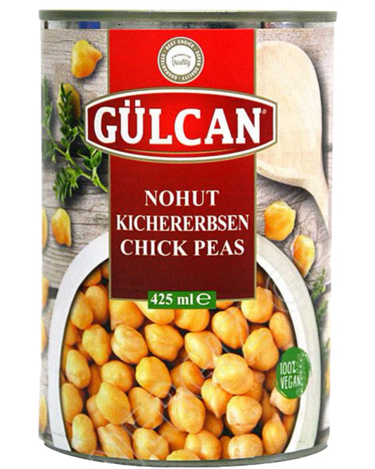 Gülcan, Haslama aunazirņi, 400g