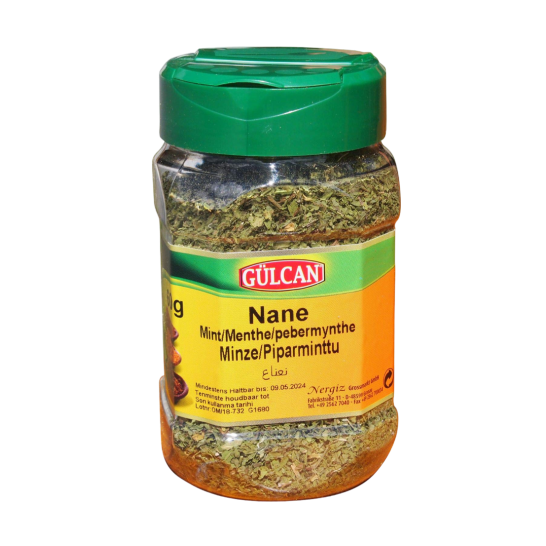 Гюлькан приправа мята 60г
